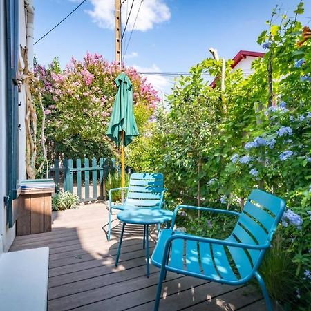 Cote Des Basques, Terrasse, Confort Et Qualite Biarritz Exterior photo